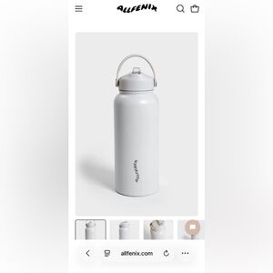 ALLFENIX 1L water bottle